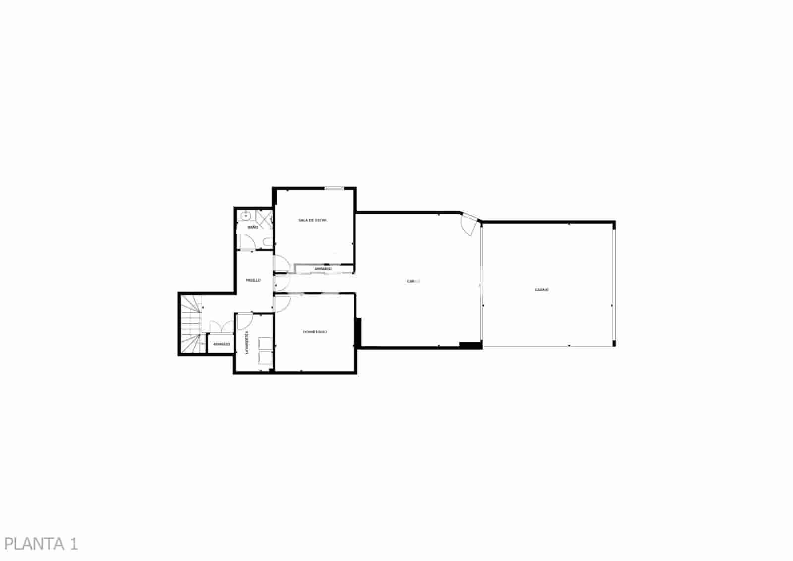 7 soverom Villa til salgs i Malaga by med svømmebasseng garasje - € 1 420 000 (Ref: 9976578)