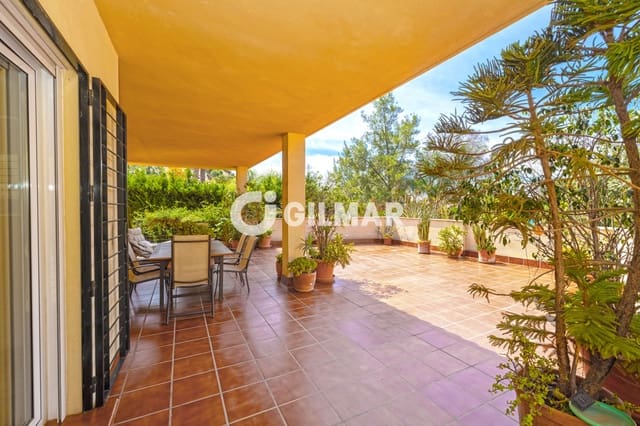 7 Zimmer Villa zu verkaufen in Miraflores Alto, Málaga Stadt mit Pool Garage - 1.420.000 € (Ref: 9976578)