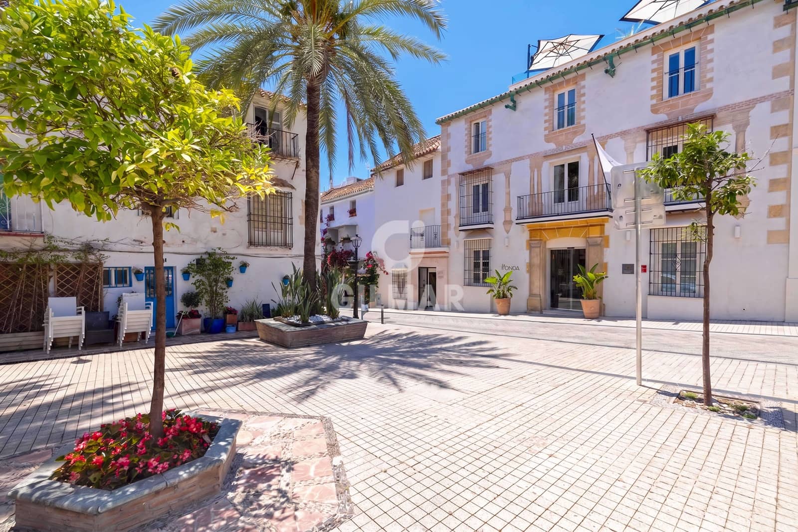 Byhus til salg i Marbella - € 850.000 (Ref: 9976579)