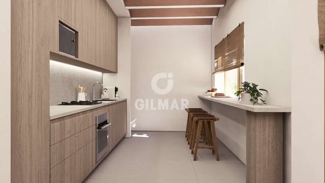 3 soverom Rekkehus til salgs i Centro, Estepona - € 780 000 (Ref: 9977782)