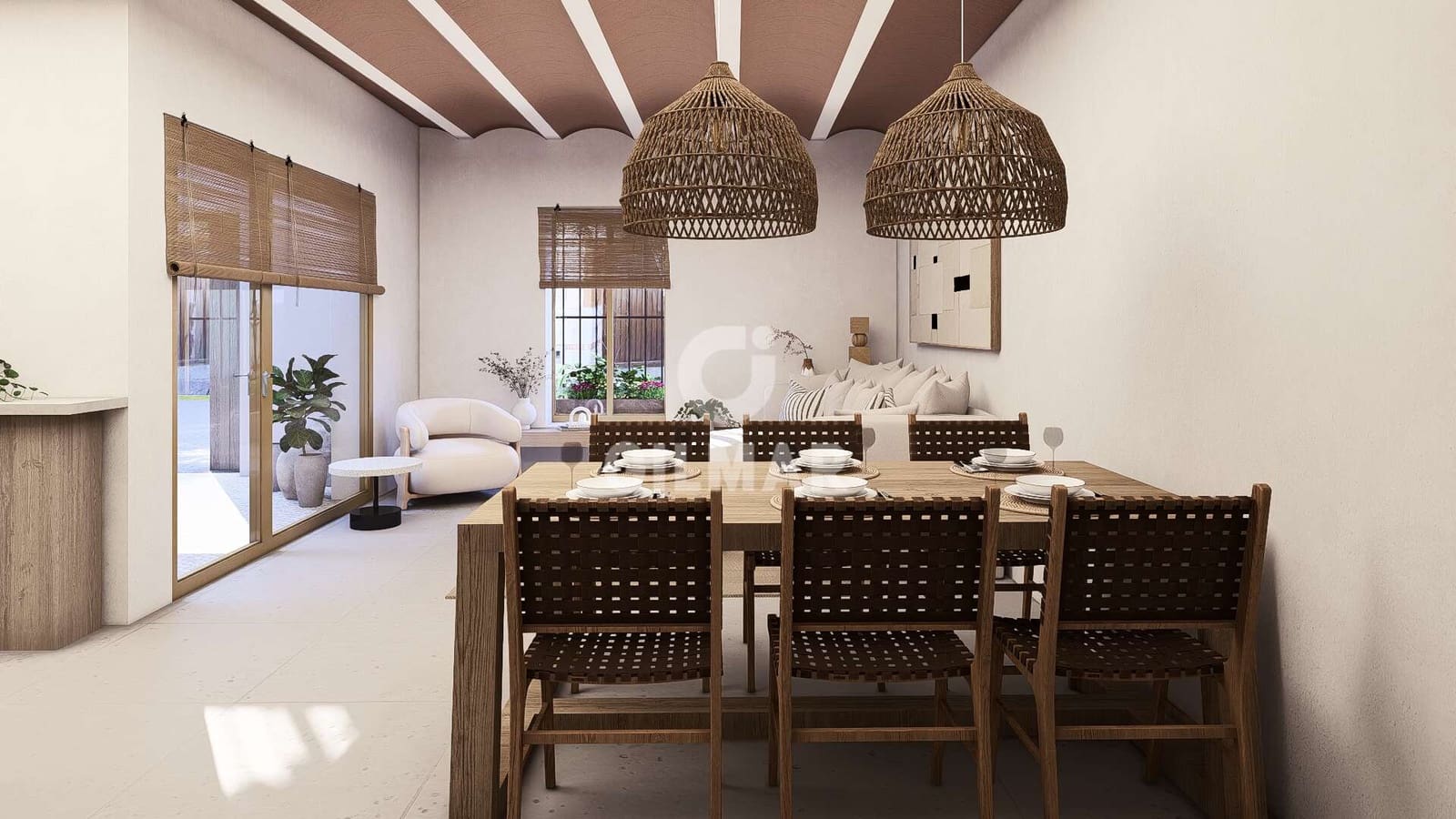 3 soverom Rekkehus til salgs i Estepona - € 780 000 (Ref: 9977782)