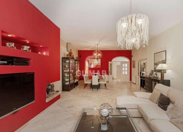 5 soverom Villa til salgs i Sotogrande Alto, San Roque med svømmebasseng - € 2 500 000 (Ref: 9977909)