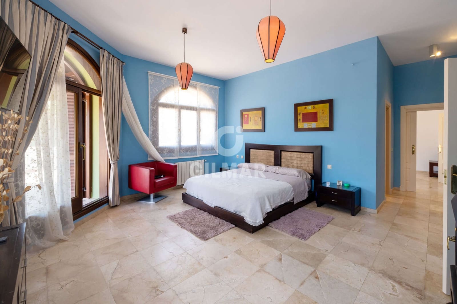 5 makuuhuone Huvila myytävänä paikassa Sotogrande mukana uima-altaan - 2 500 000 € (Ref: 9977909)
