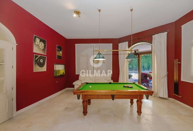 5 soverom Villa til salgs i Sotogrande Alto, San Roque med svømmebasseng - € 2 500 000 (Ref: 9977909)