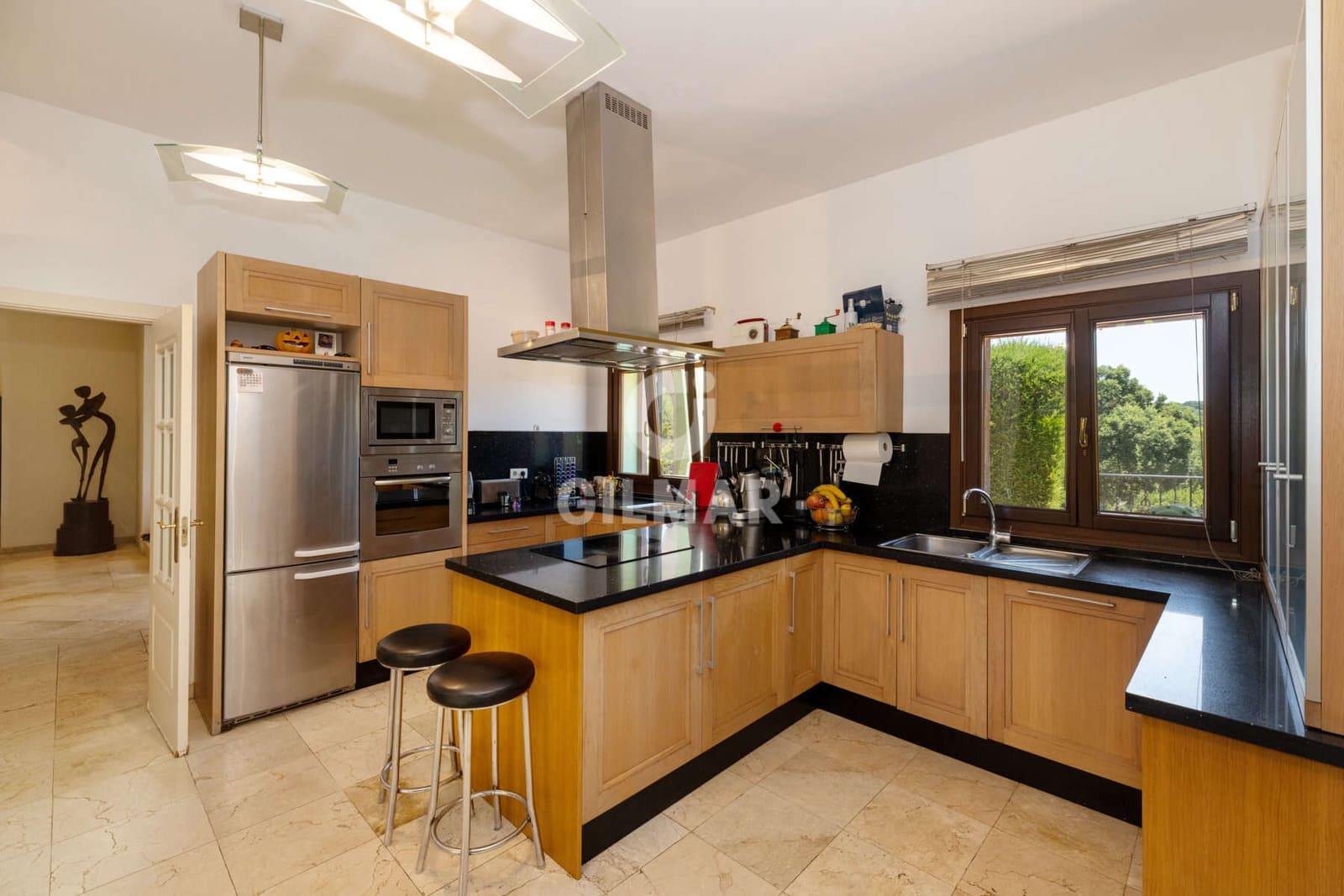 5 makuuhuone Huvila myytävänä paikassa Sotogrande mukana uima-altaan - 2 500 000 € (Ref: 9977909)