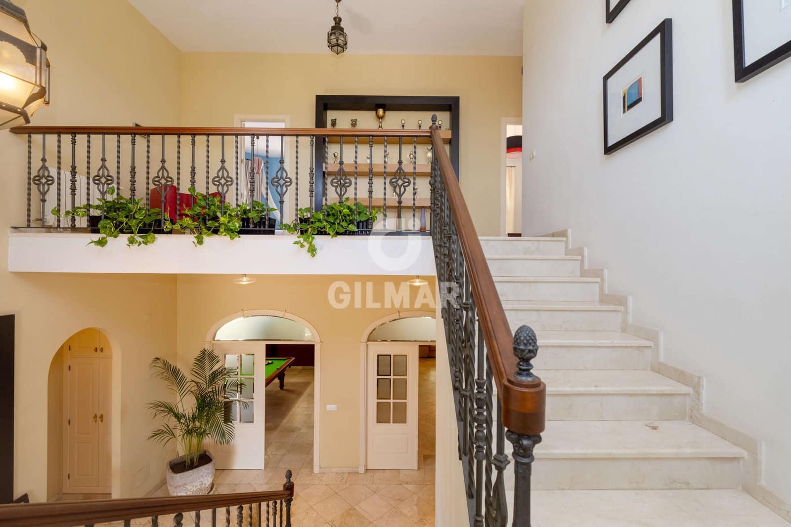 5 makuuhuone Huvila myytävänä paikassa Sotogrande mukana uima-altaan - 2 500 000 € (Ref: 9977909)
