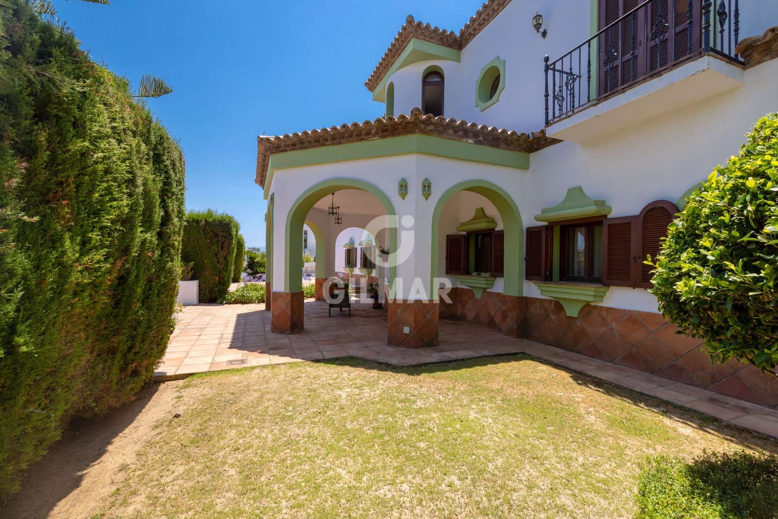 5 makuuhuone Huvila myytävänä paikassa Sotogrande mukana uima-altaan - 2 500 000 € (Ref: 9977909)