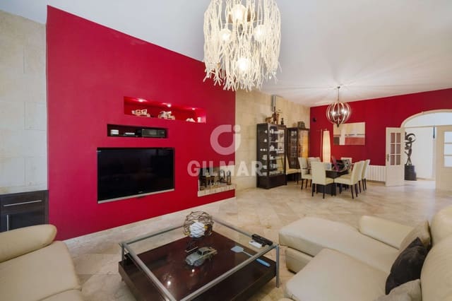 5 soverom Villa til salgs i Sotogrande Alto, San Roque med svømmebasseng - € 2 500 000 (Ref: 9977909)