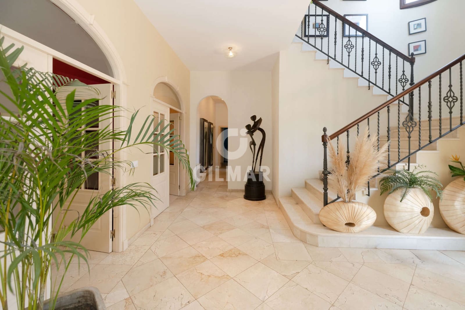 5 makuuhuone Huvila myytävänä paikassa Sotogrande mukana uima-altaan - 2 500 000 € (Ref: 9977909)