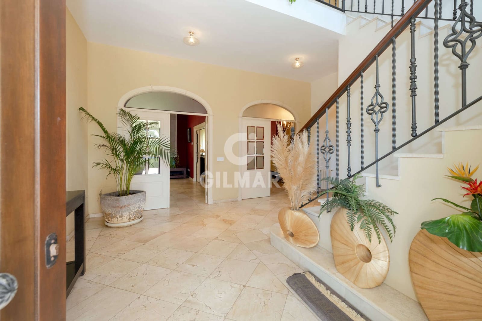 5 makuuhuone Huvila myytävänä paikassa Sotogrande mukana uima-altaan - 2 500 000 € (Ref: 9977909)