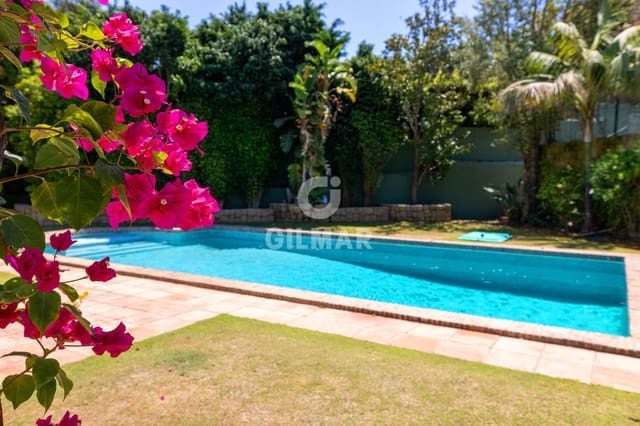 5 soverom Villa til salgs i Sotogrande Alto, San Roque med svømmebasseng - € 2 500 000 (Ref: 9977909)