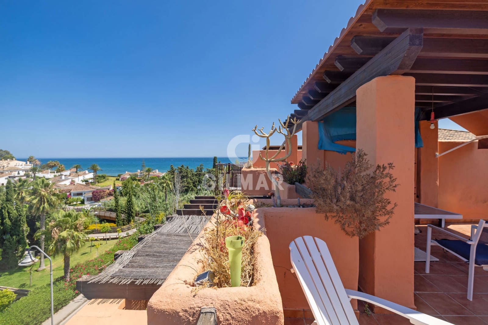 2 soveværelse Penthouse til salg i Estepona med garage - € 850.000 (Ref: 9977910)