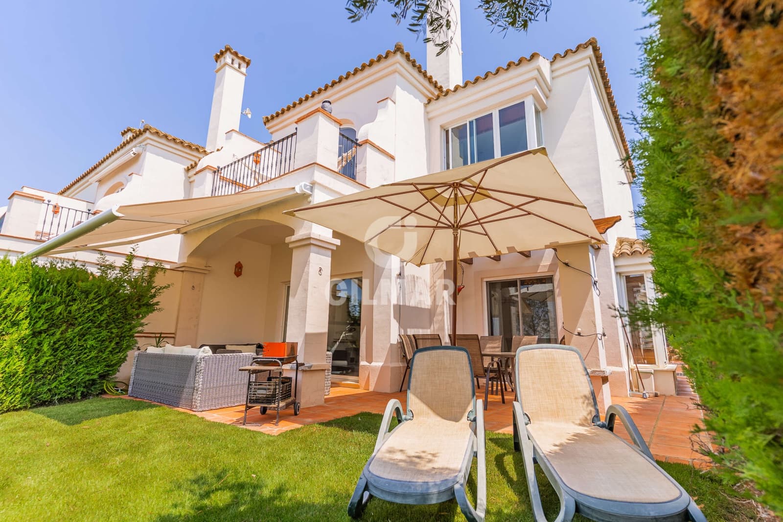 2 quarto Moradia em Banda para venda em Arcos de la Frontera com piscina garagem - 295 000 € (Ref: 9978040)