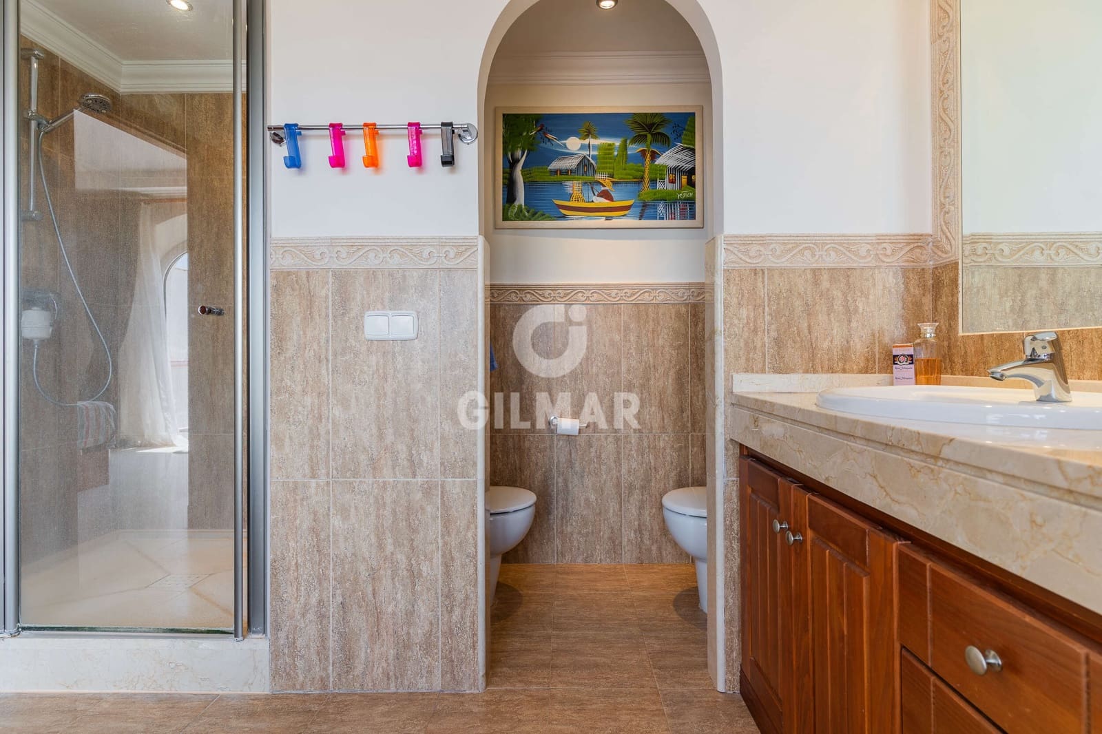 2 quarto Moradia em Banda para venda em Arcos de la Frontera com piscina garagem - 295 000 € (Ref: 9978040)