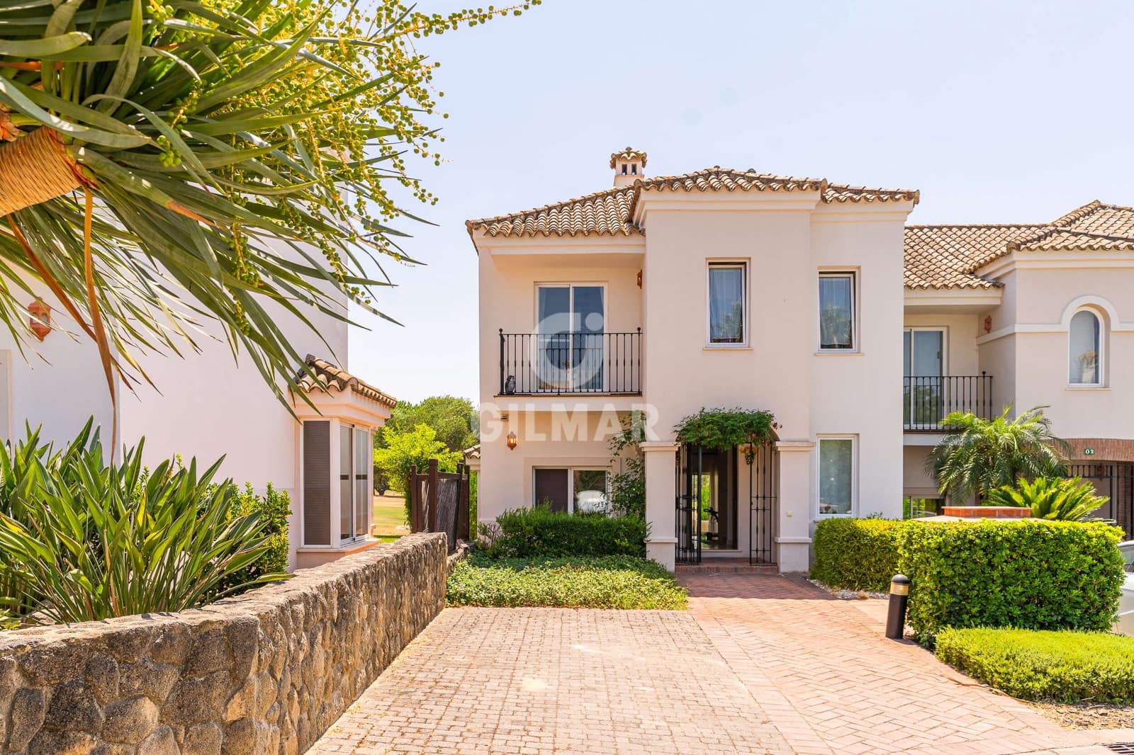 2 quarto Moradia em Banda para venda em Arcos de la Frontera com piscina garagem - 295 000 € (Ref: 9978040)