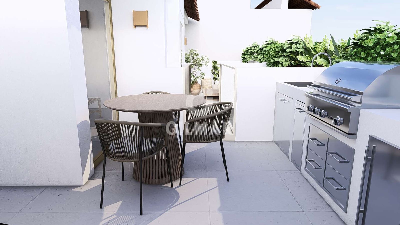 Piso de 3 habitaciones en Estepona en venta - 780.000 € (Ref: 9979234)