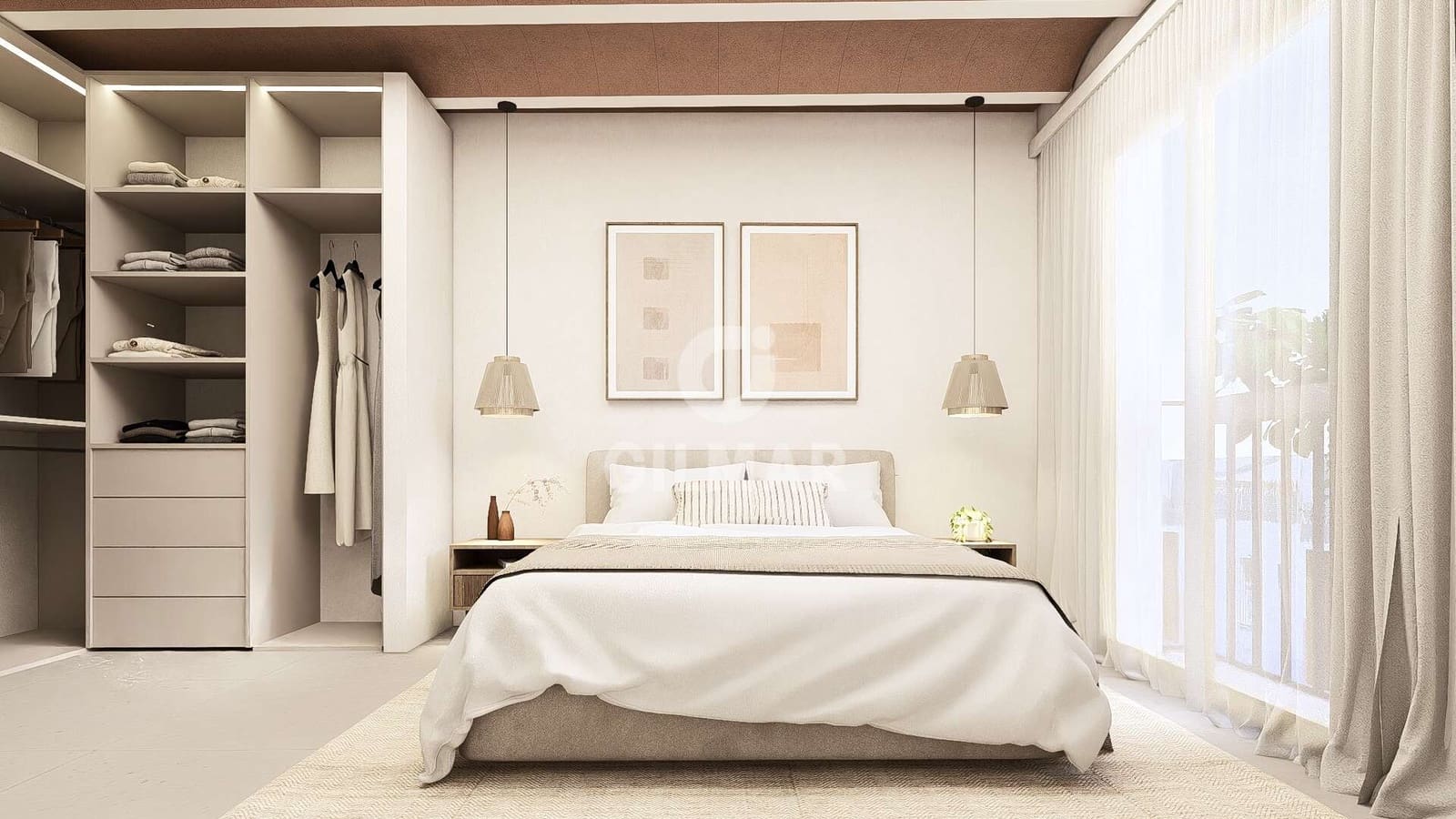 Piso de 3 habitaciones en Estepona en venta - 780.000 € (Ref: 9979234)