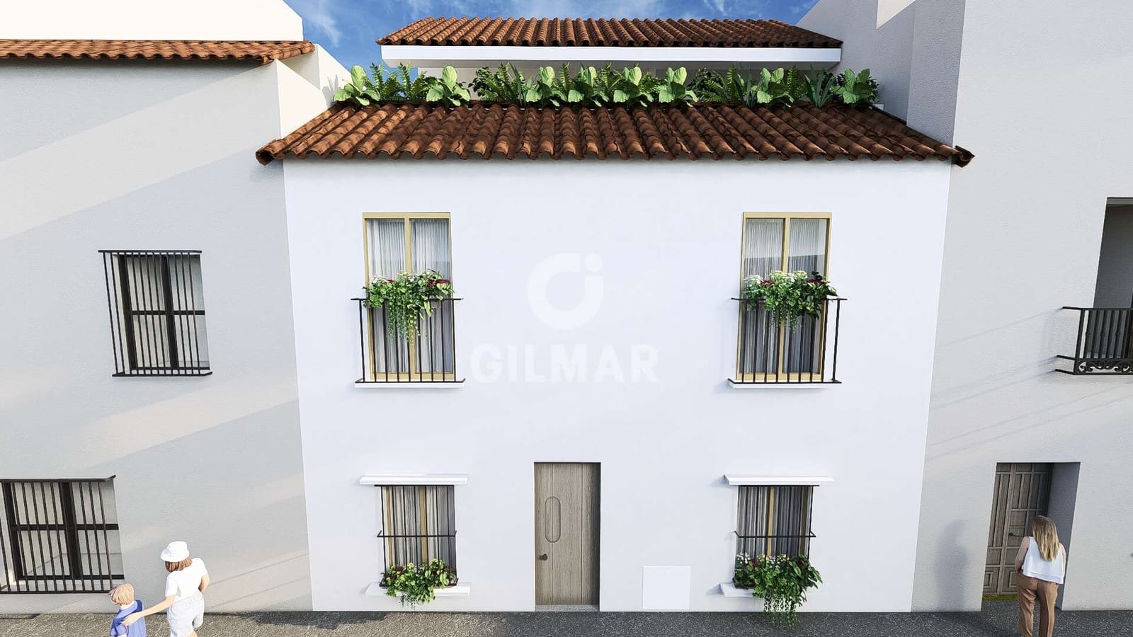 Piso de 3 habitaciones en Estepona en venta - 780.000 € (Ref: 9979234)