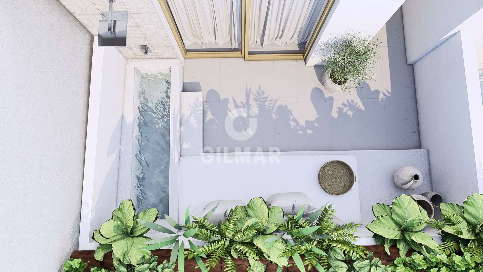 Piso de 3 habitaciones en Estepona en venta - 780.000 € (Ref: 9979234)