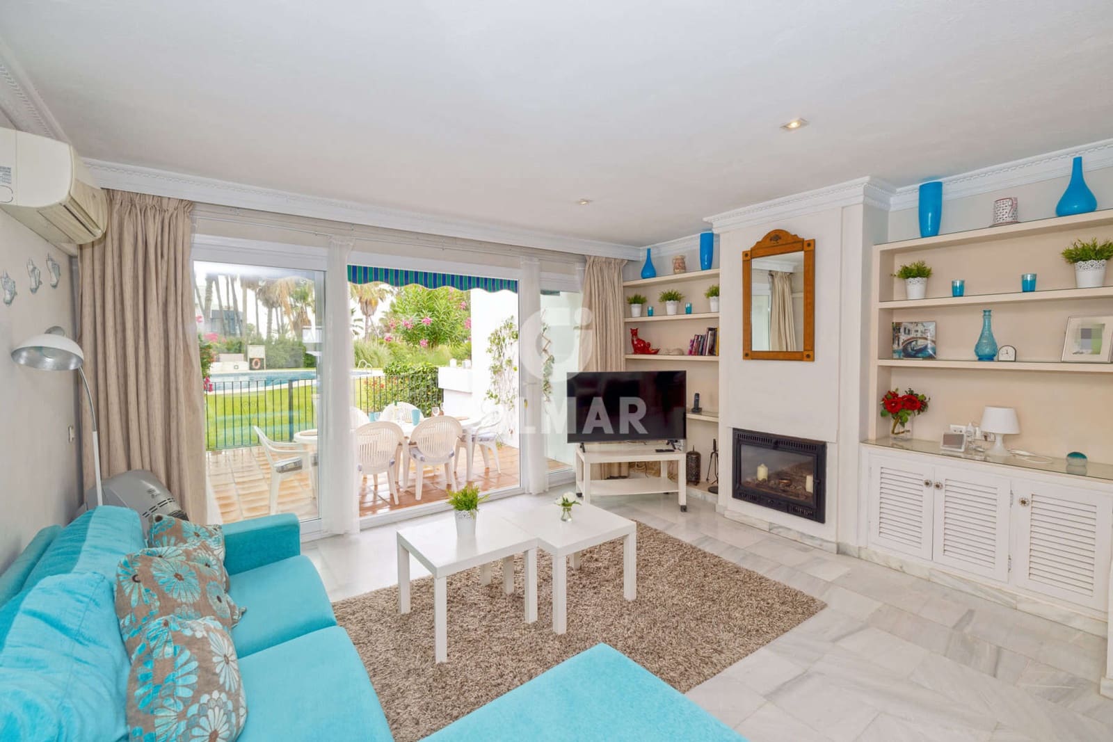 Adosado de 3 habitaciones en Estepona en venta con piscina garaje - 750.000 € (Ref: 9979235)