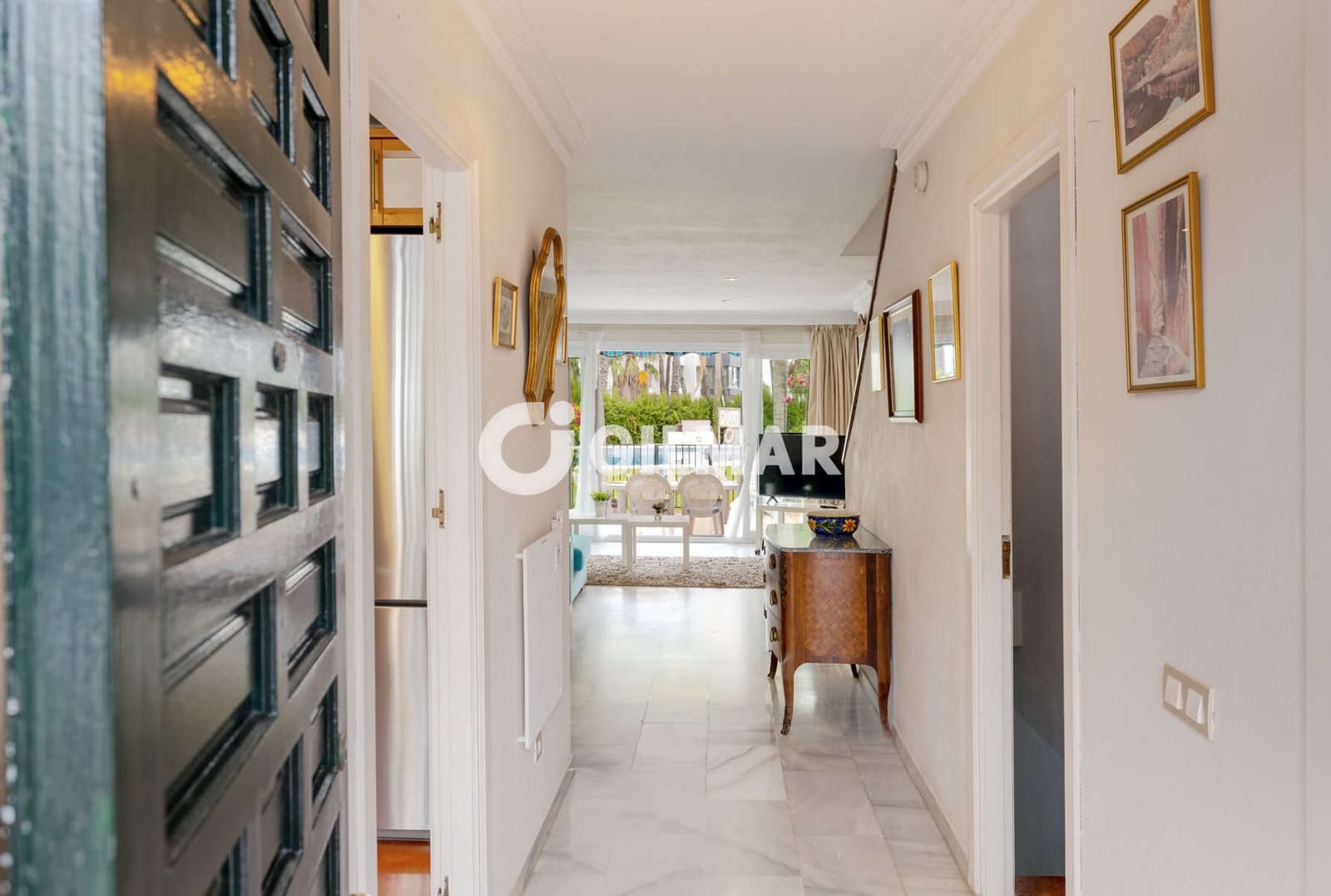 3 soveværelse Rækkehus til salg i Estepona med swimmingpool garage - € 690.000 (Ref: 9979235)