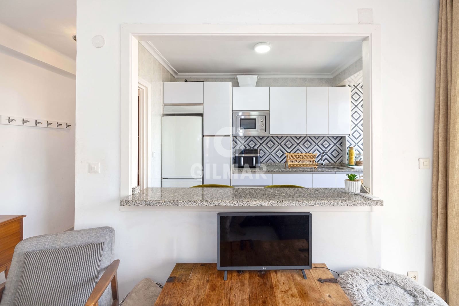3 sypialnia Mieszkanie na sprzedaż w Miasto Malaga - 295 000 € (Ref: 9979276)