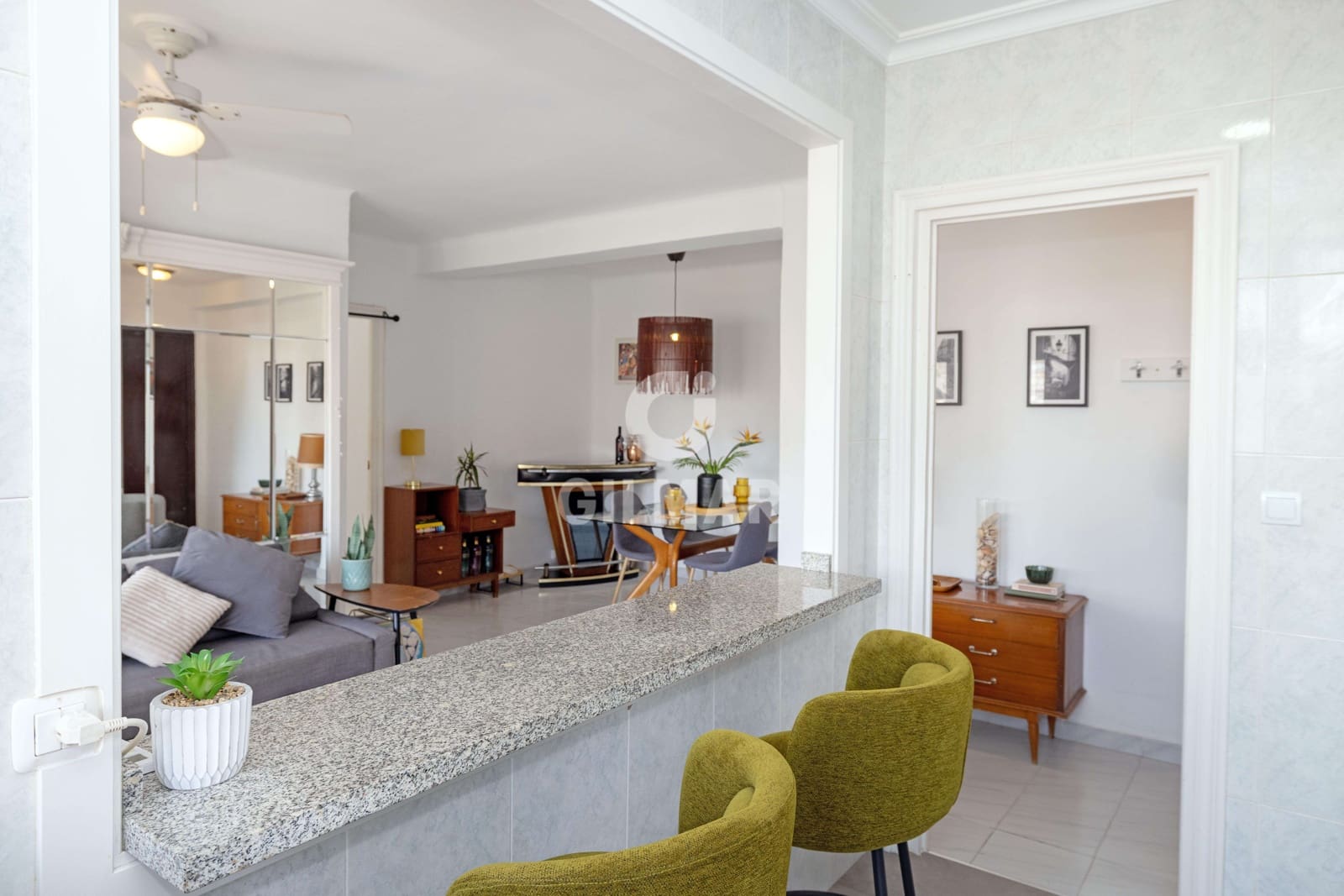 3 sypialnia Mieszkanie na sprzedaż w Miasto Malaga - 295 000 € (Ref: 9979276)