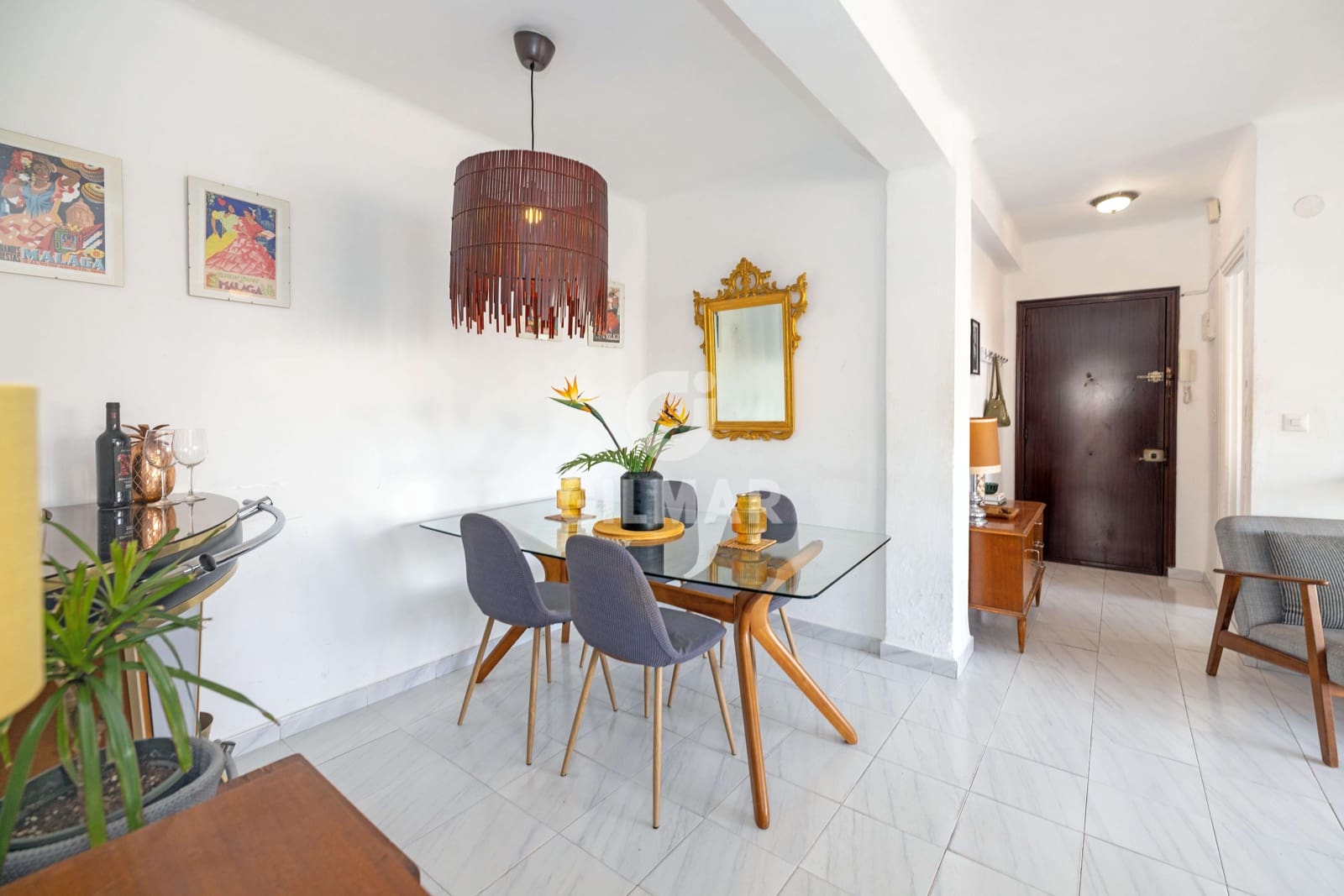 3 sypialnia Mieszkanie na sprzedaż w Miasto Malaga - 295 000 € (Ref: 9979276)