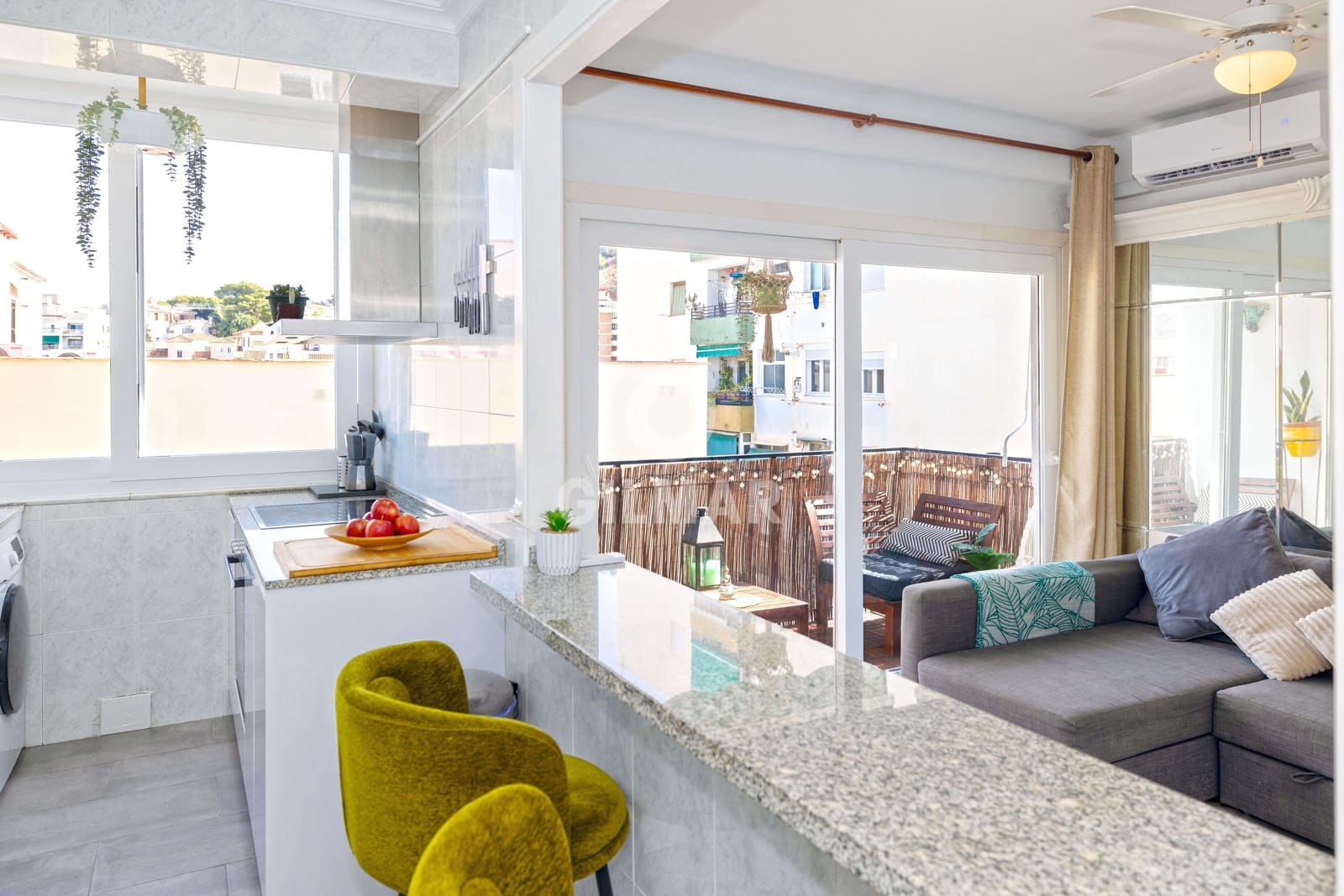 3 sypialnia Mieszkanie na sprzedaż w Miasto Malaga - 295 000 € (Ref: 9979276)