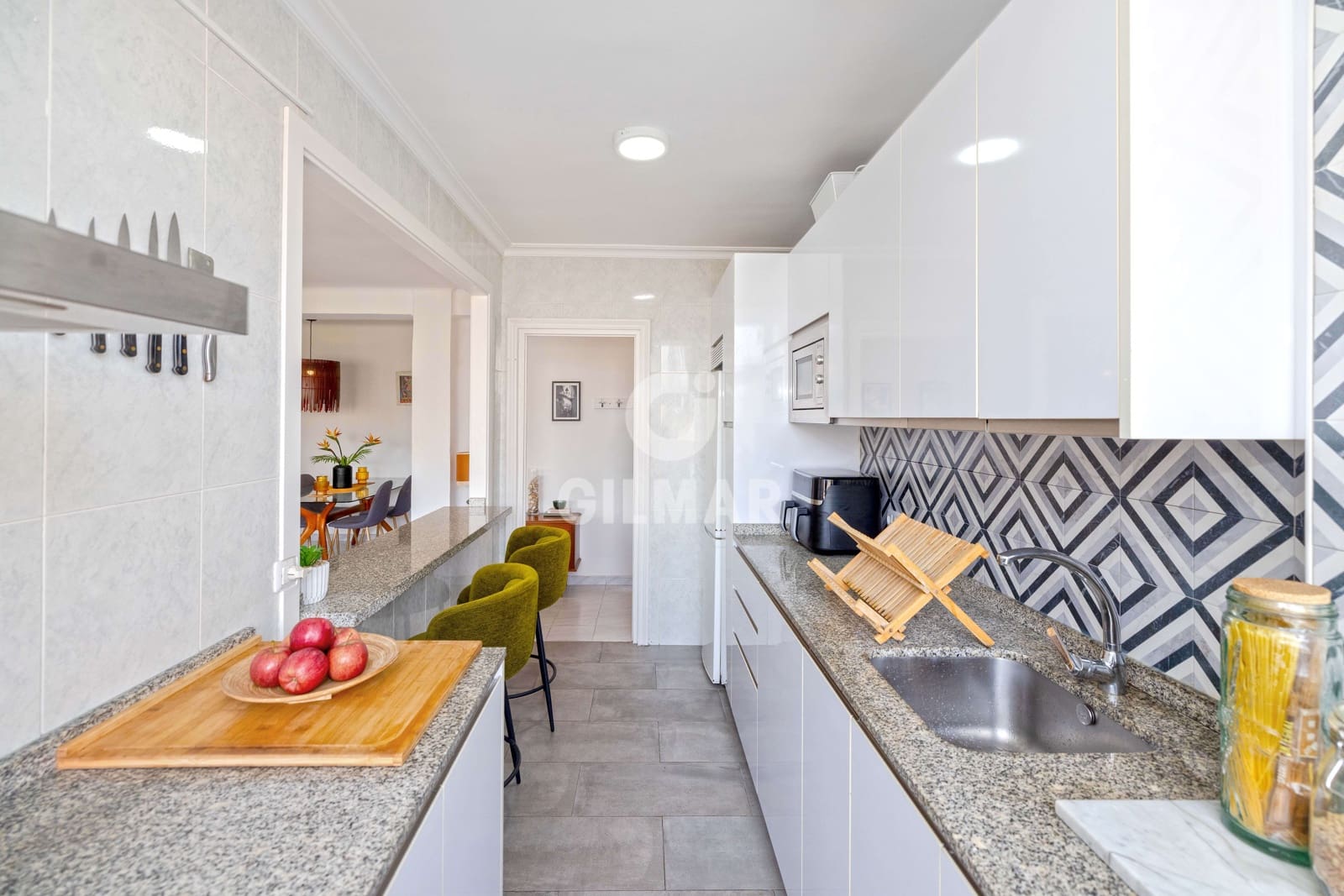 3 sypialnia Mieszkanie na sprzedaż w Miasto Malaga - 295 000 € (Ref: 9979276)