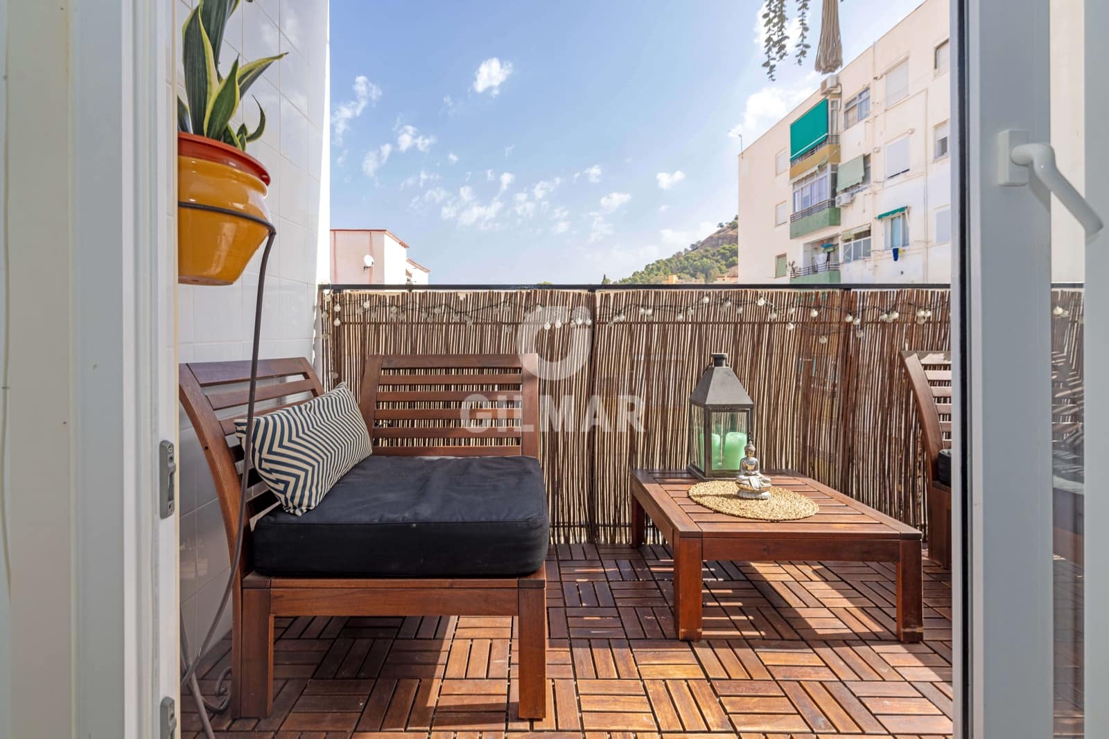 3 sypialnia Mieszkanie na sprzedaż w Miasto Malaga - 295 000 € (Ref: 9979276)