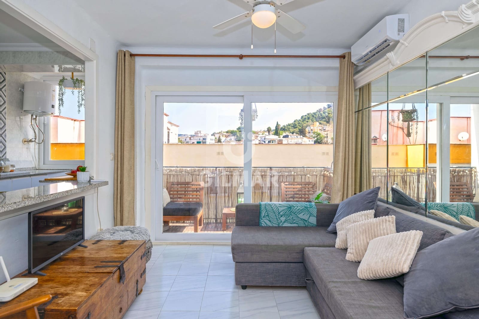 3 sypialnia Mieszkanie na sprzedaż w Miasto Malaga - 295 000 € (Ref: 9979276)