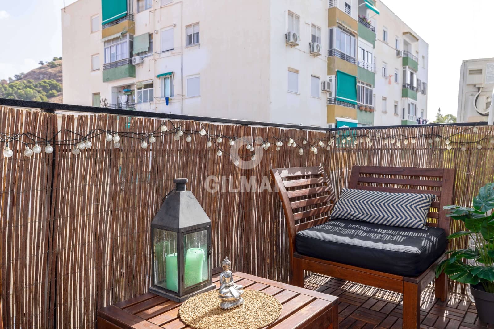 3 sypialnia Mieszkanie na sprzedaż w Miasto Malaga - 295 000 € (Ref: 9979276)