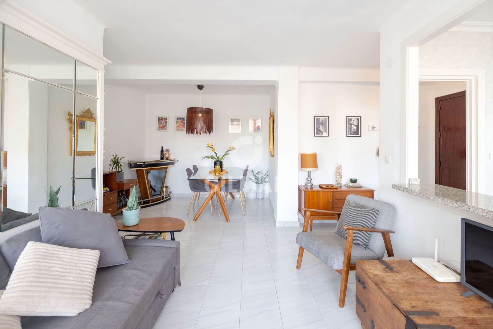 3 sypialnia Mieszkanie na sprzedaż w Miasto Malaga - 295 000 € (Ref: 9979276)