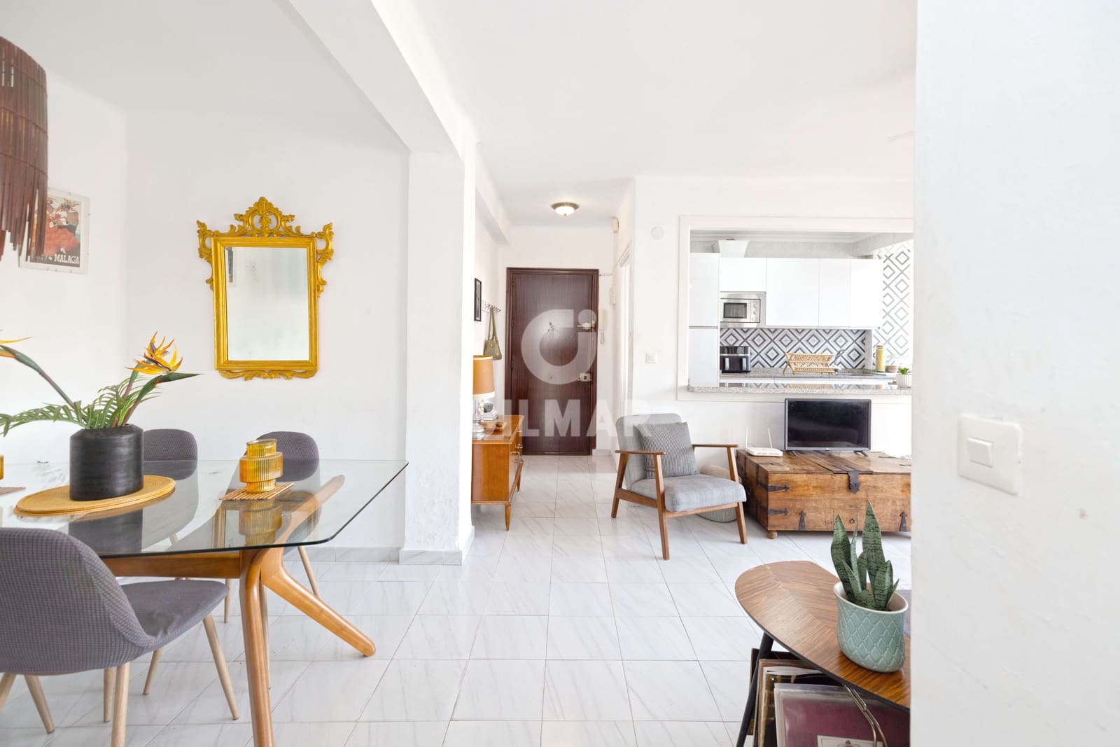 3 sypialnia Mieszkanie na sprzedaż w Miasto Malaga - 295 000 € (Ref: 9979276)