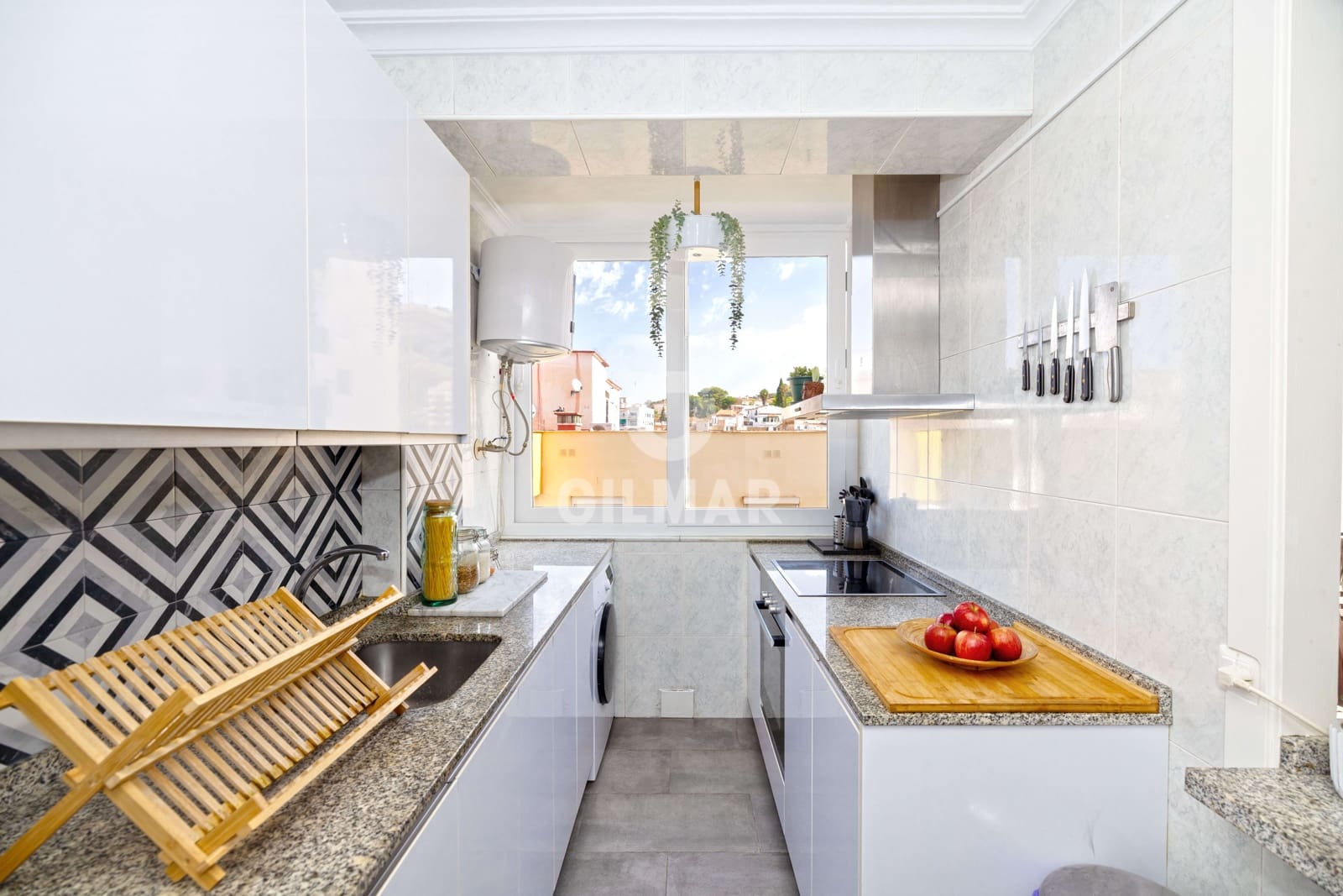 3 sypialnia Mieszkanie na sprzedaż w Miasto Malaga - 295 000 € (Ref: 9979276)