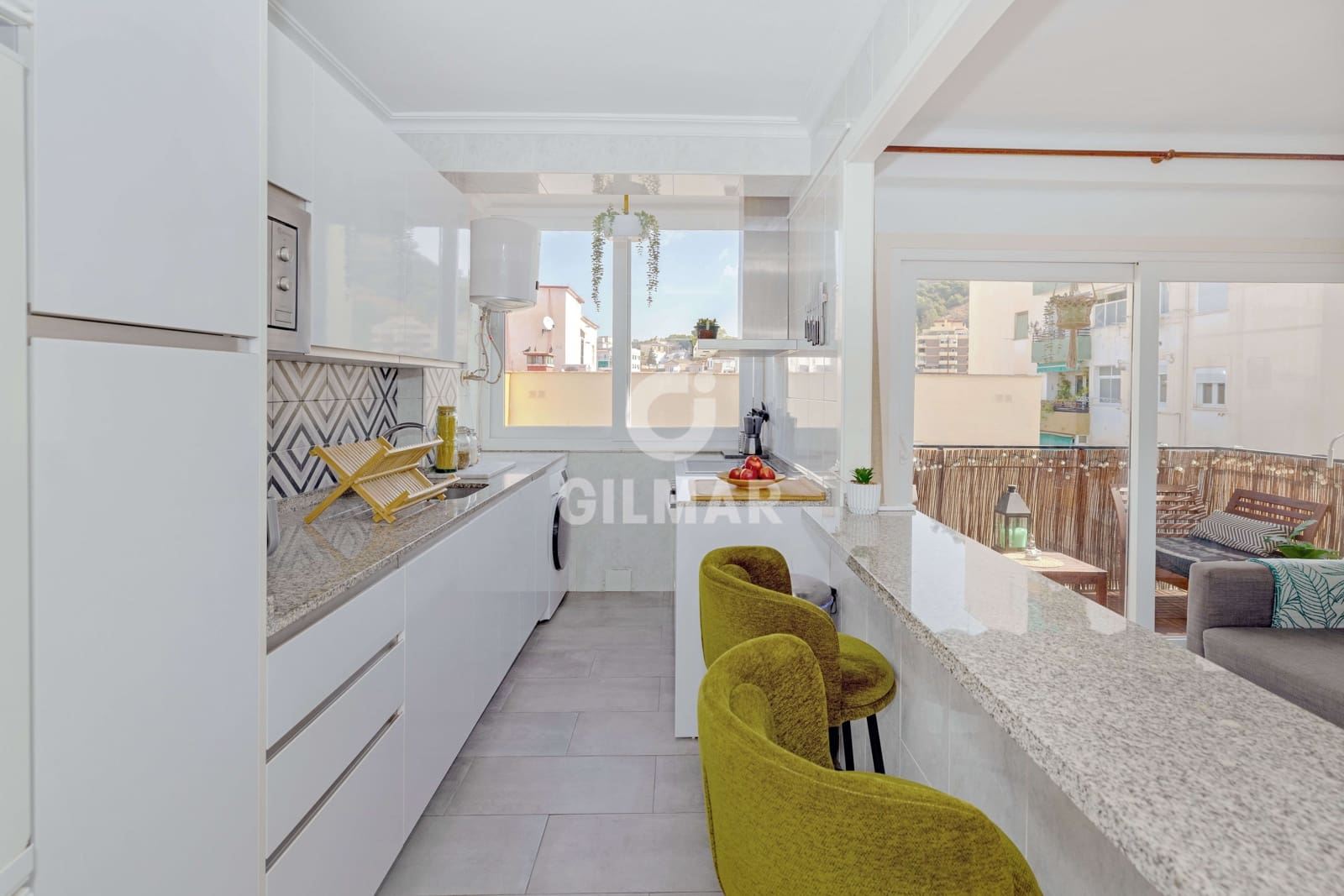 3 sypialnia Mieszkanie na sprzedaż w Miasto Malaga - 295 000 € (Ref: 9979276)