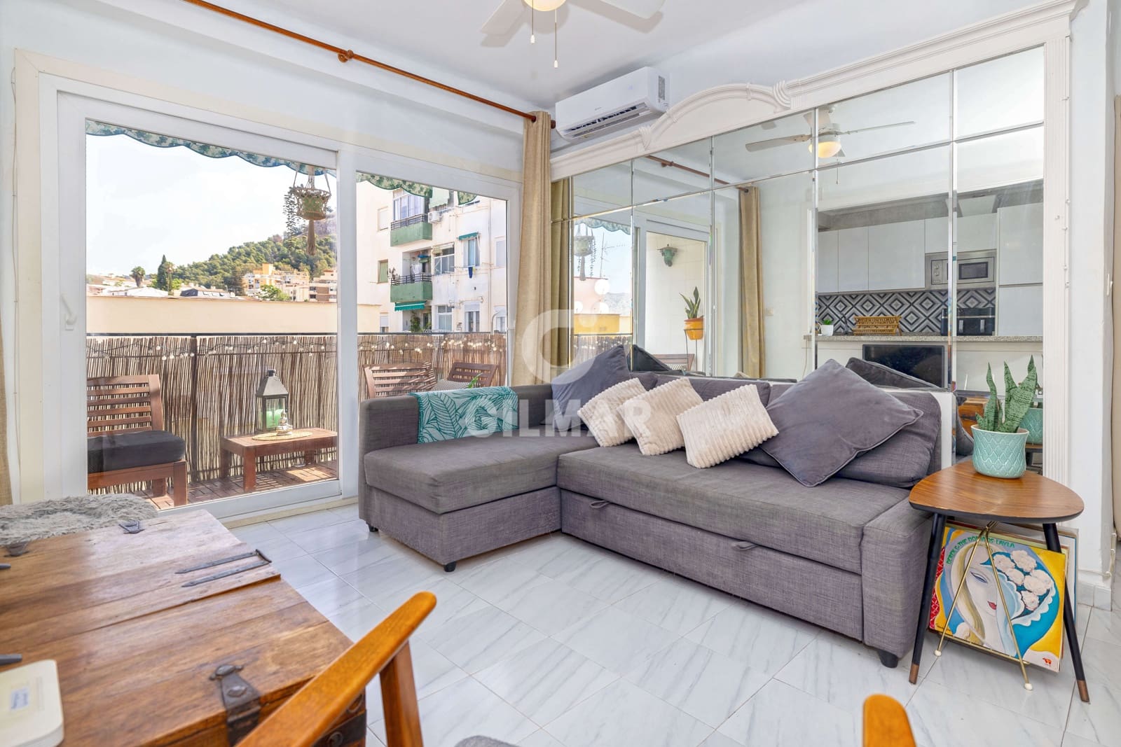 3 sypialnia Mieszkanie na sprzedaż w Miasto Malaga - 295 000 € (Ref: 9979276)