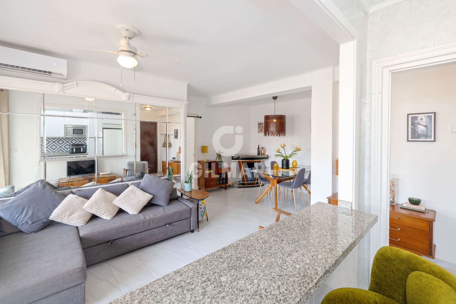 3 sypialnia Mieszkanie na sprzedaż w Miasto Malaga - 295 000 € (Ref: 9979276)