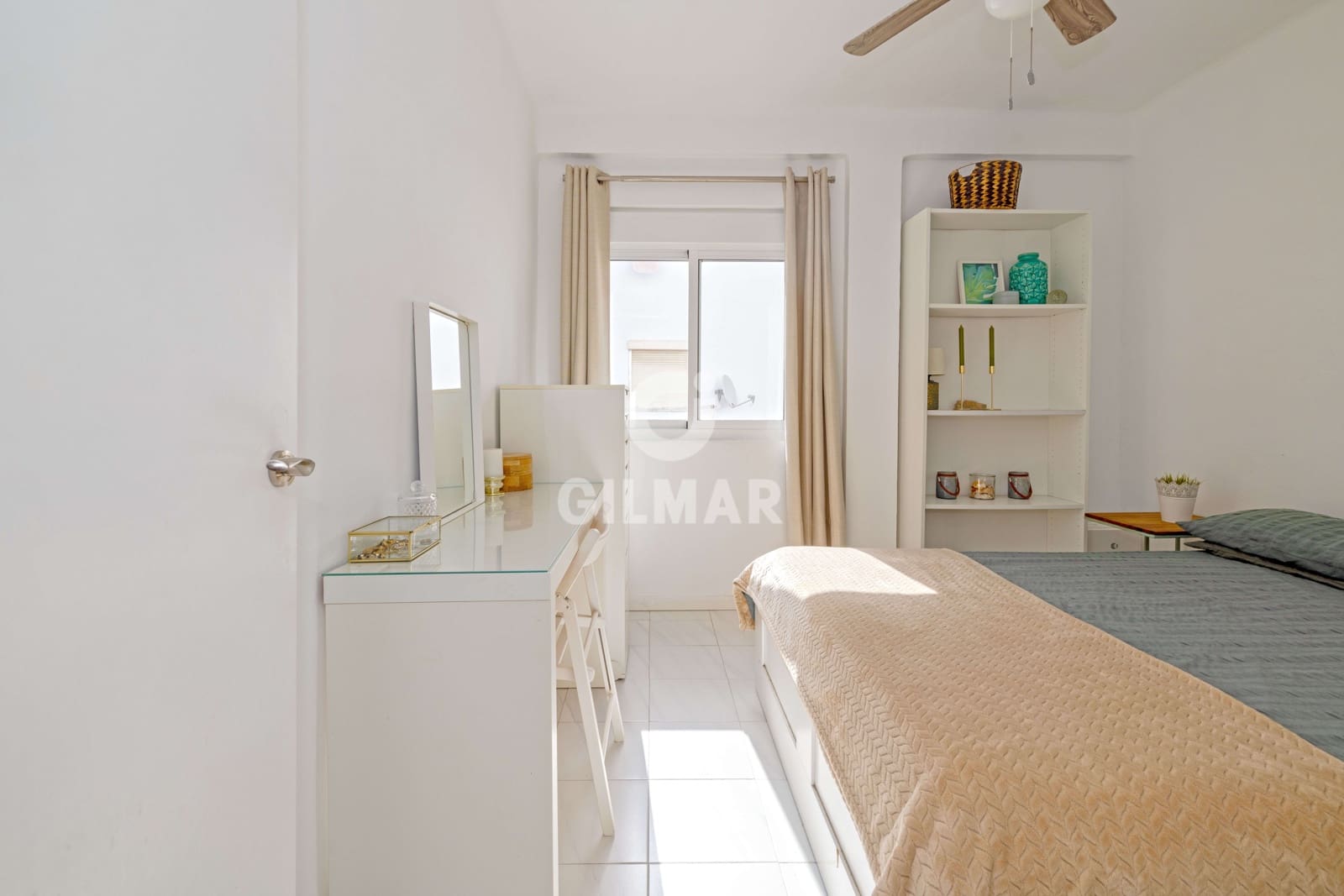 3 sypialnia Mieszkanie na sprzedaż w Miasto Malaga - 295 000 € (Ref: 9979276)