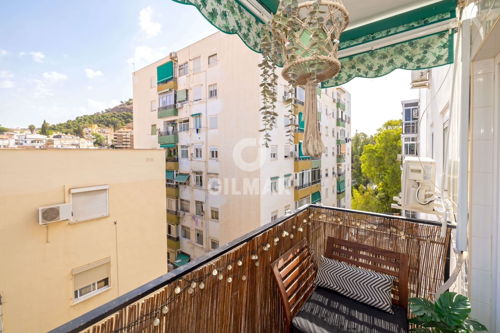 3 sypialnia Mieszkanie na sprzedaż w Miasto Malaga - 295 000 € (Ref: 9979276)