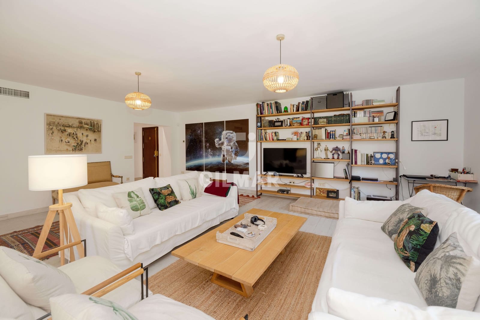 3 slaapkamer Flat te koop in Malaga stad met zwembad - € 720.000 (Ref: 9979277)