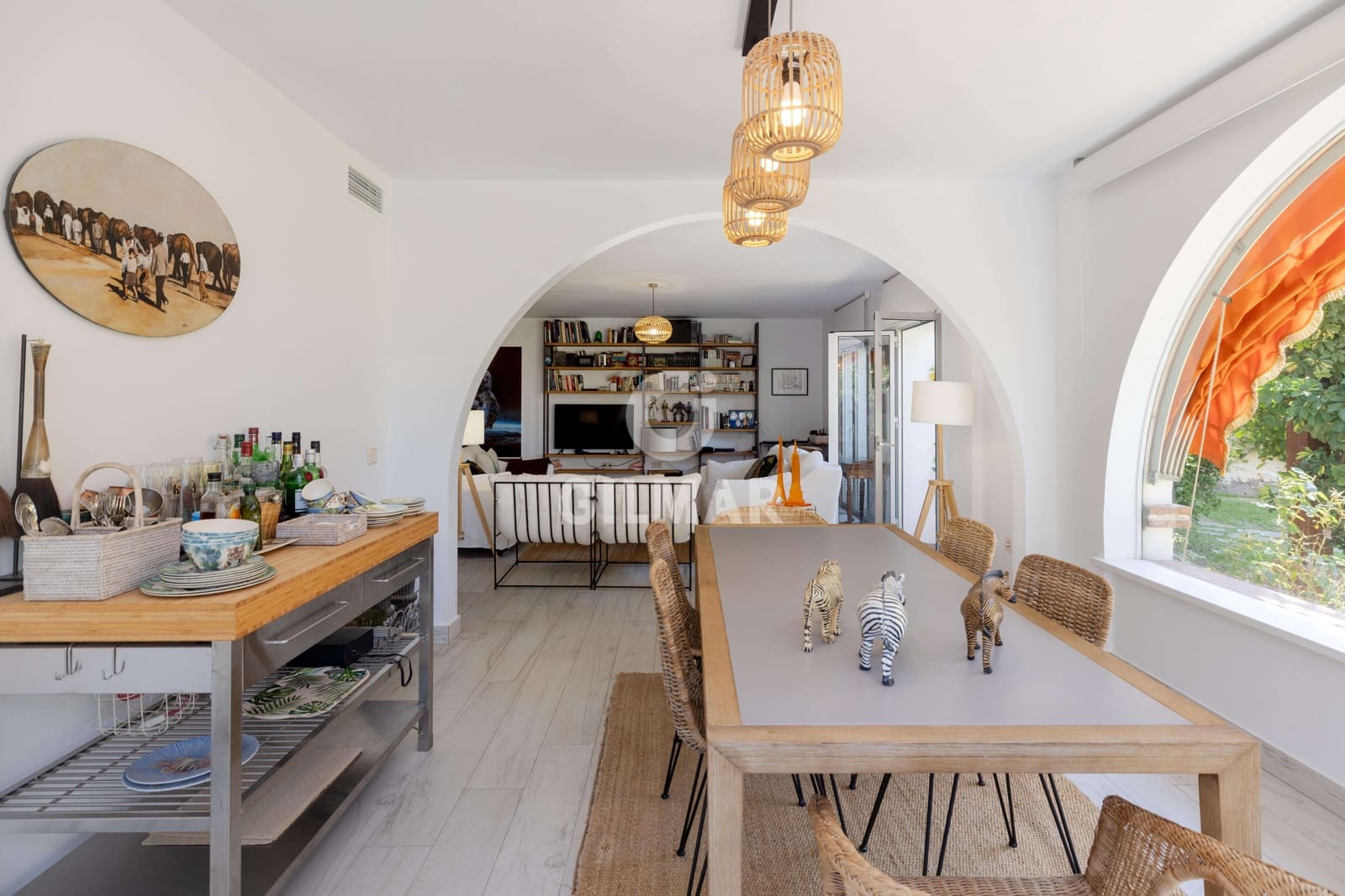 3 slaapkamer Flat te koop in Malaga stad met zwembad - € 720.000 (Ref: 9979277)