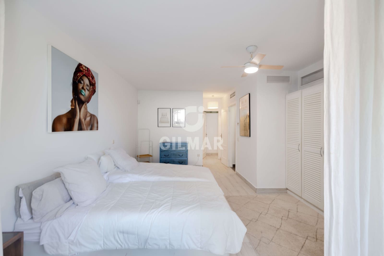 3 slaapkamer Flat te koop in Malaga stad met zwembad - € 720.000 (Ref: 9979277)
