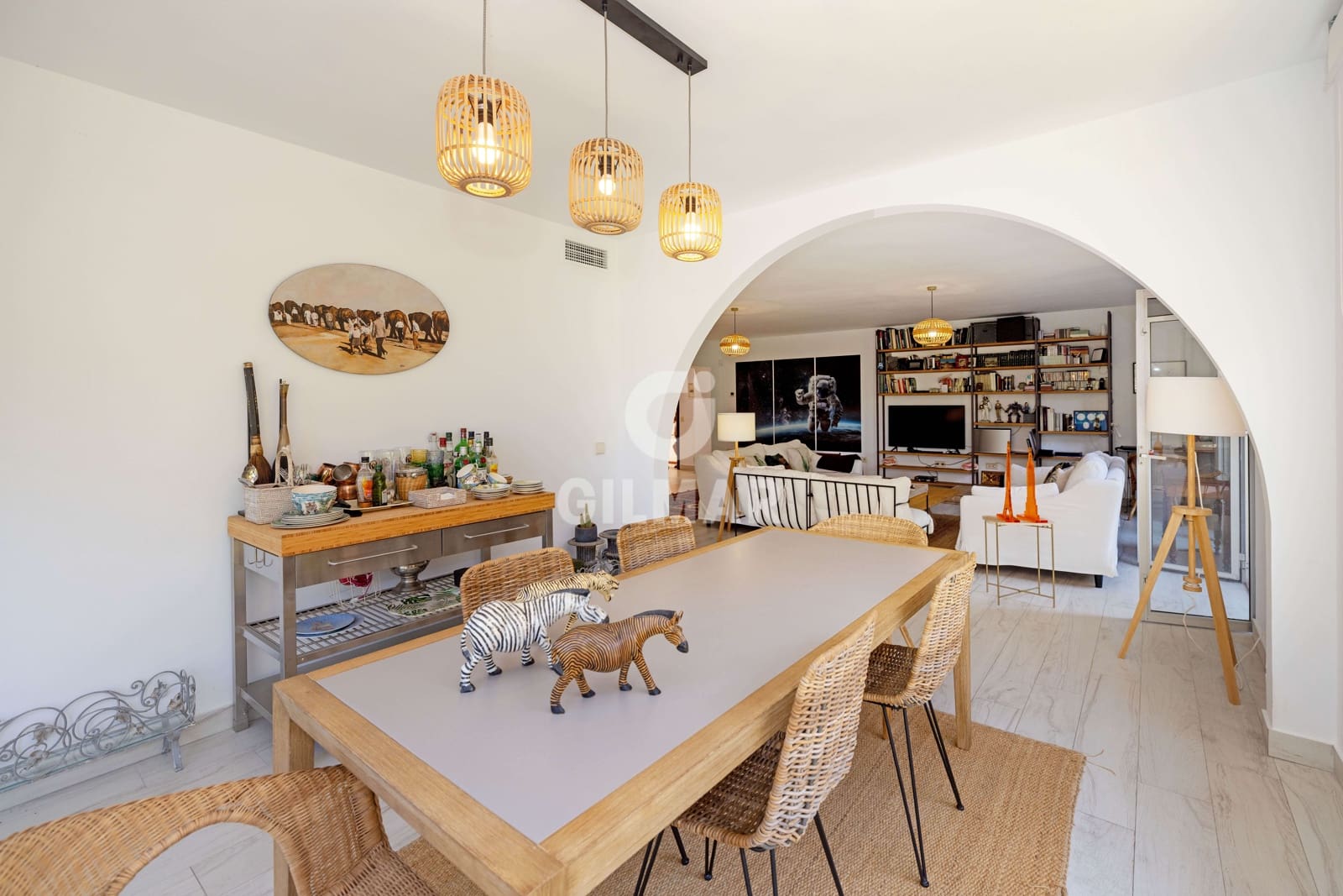 3 slaapkamer Flat te koop in Malaga stad met zwembad - € 720.000 (Ref: 9979277)