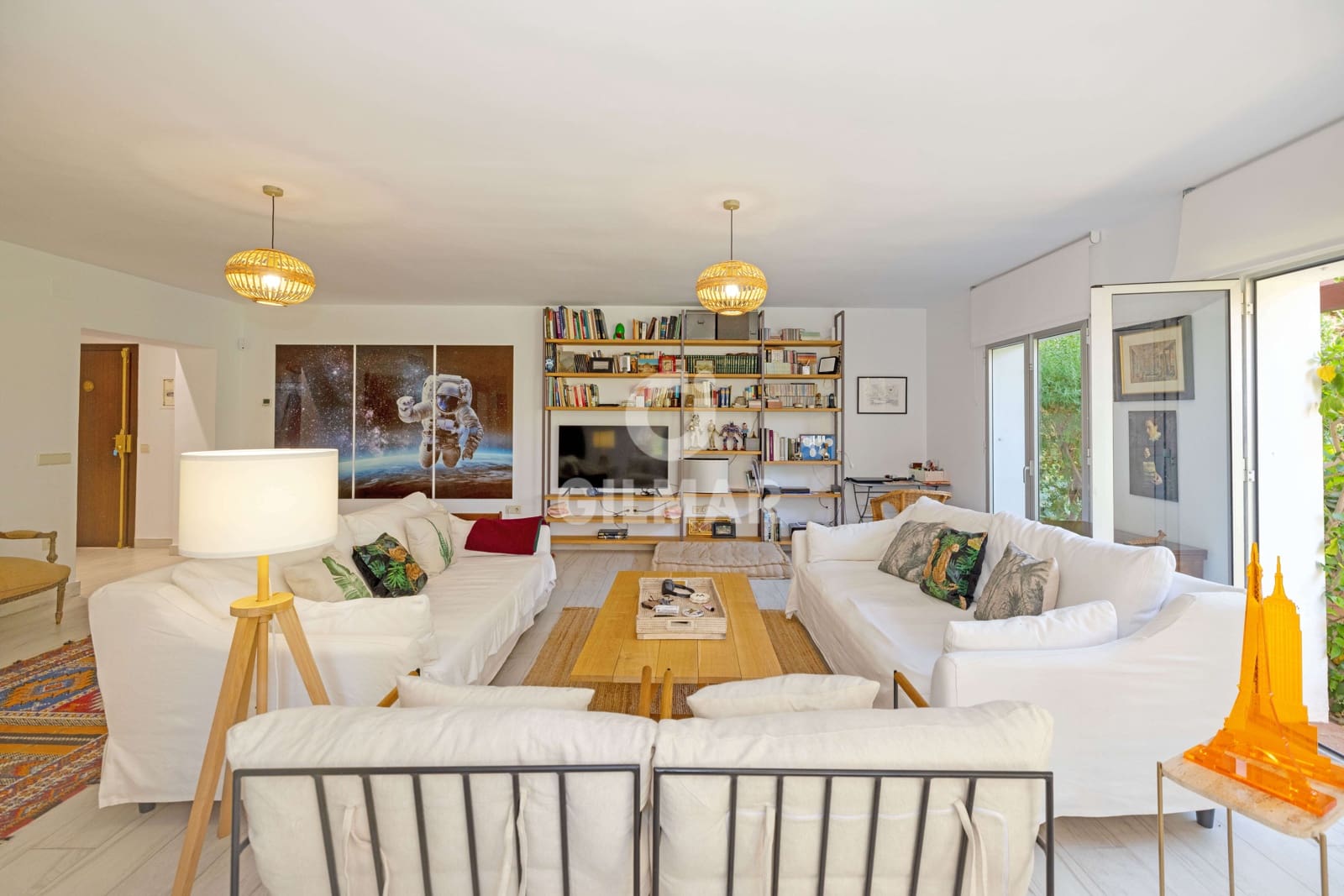 3 slaapkamer Flat te koop in Malaga stad met zwembad - € 720.000 (Ref: 9979277)