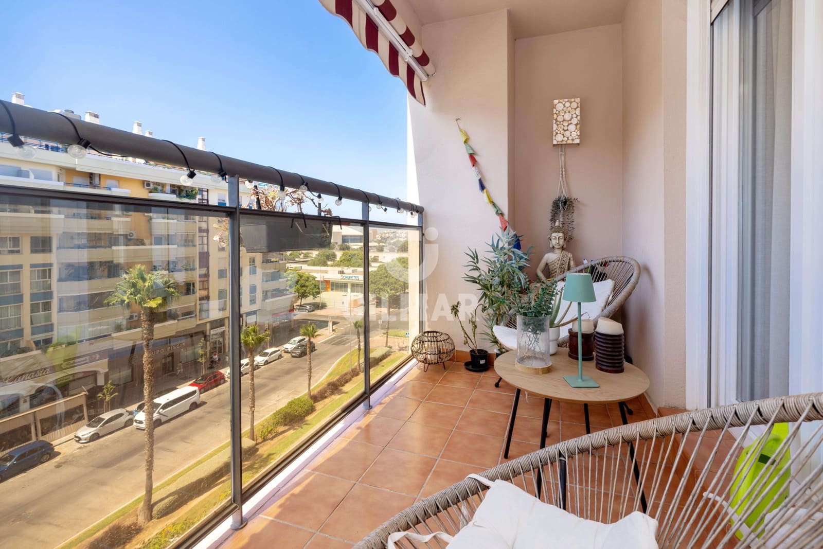 Piso de 3 habitaciones en Málaga ciudad en venta con piscina garaje - 749.000 € (Ref: 9979278)