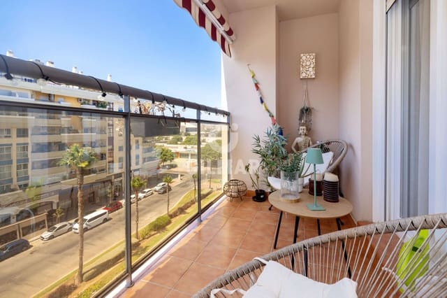 3 chambre Appartement à vendre à Palacio Deportes, Malaga ville avec piscine garage - 749 000 € (Ref: 9979278)