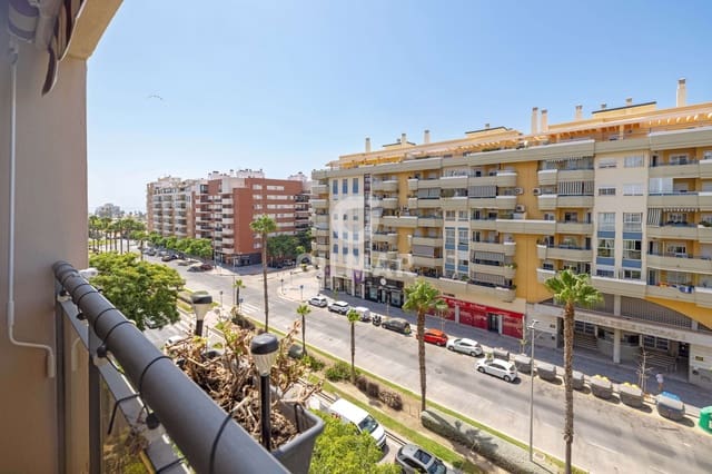 3 chambre Appartement à vendre à Palacio Deportes, Malaga ville avec piscine garage - 749 000 € (Ref: 9979278)