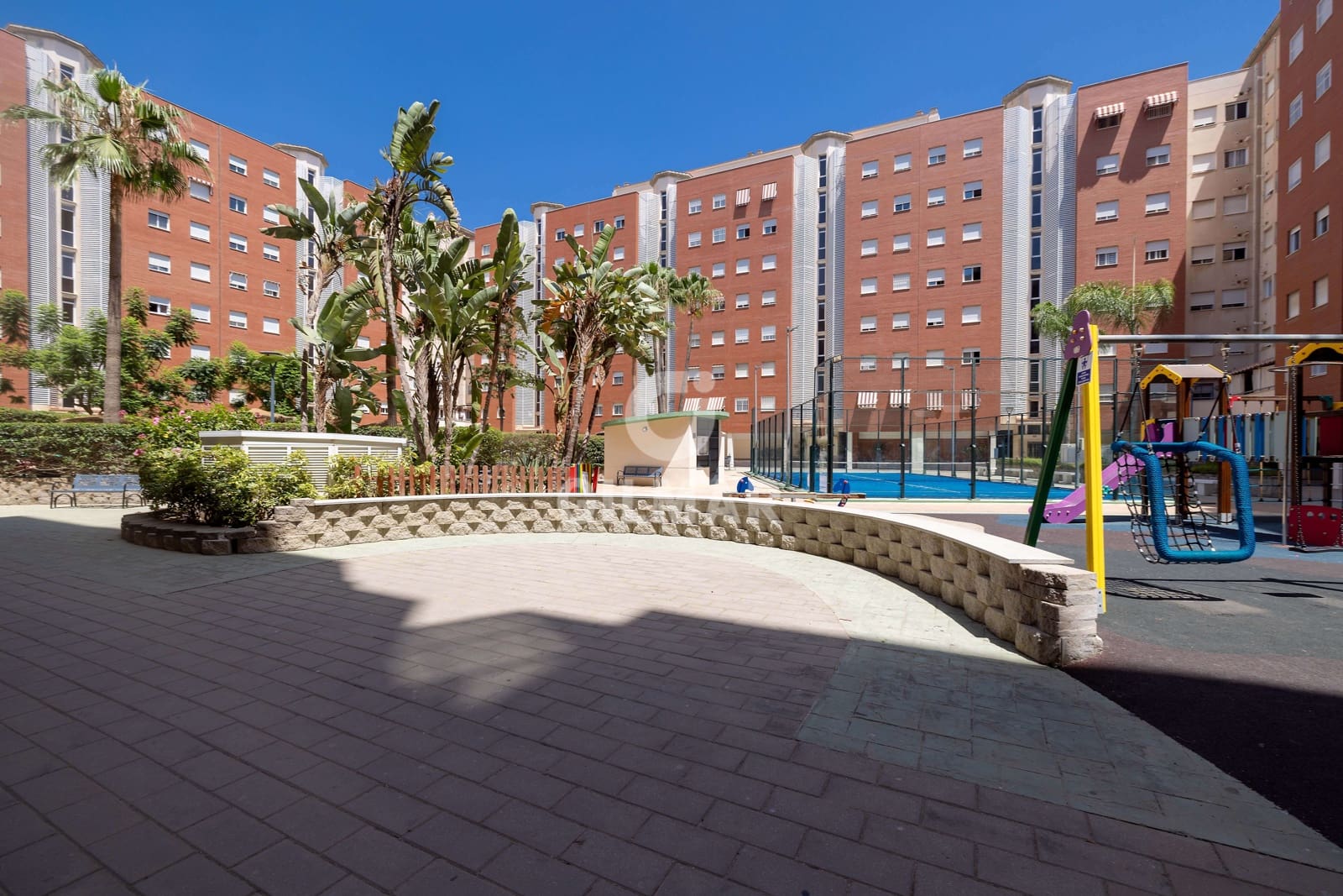 Piso de 3 habitaciones en Málaga ciudad en venta con piscina garaje - 749.000 € (Ref: 9979278)